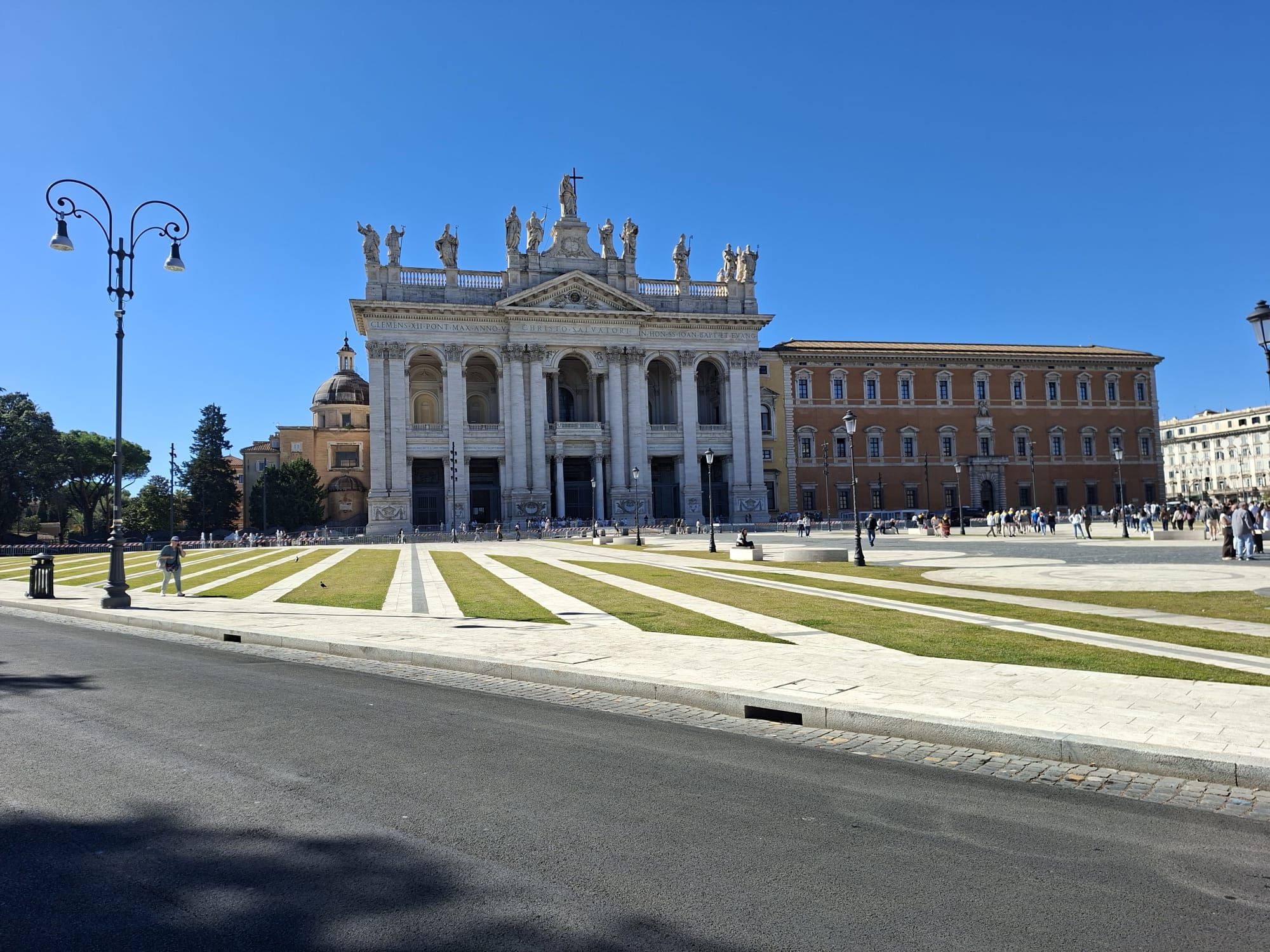  Pielgrzymka śladami Świętych 