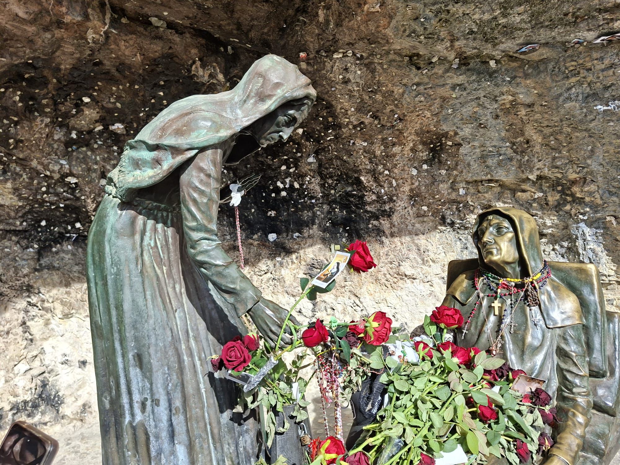  Pielgrzymka śladami Świętych 
