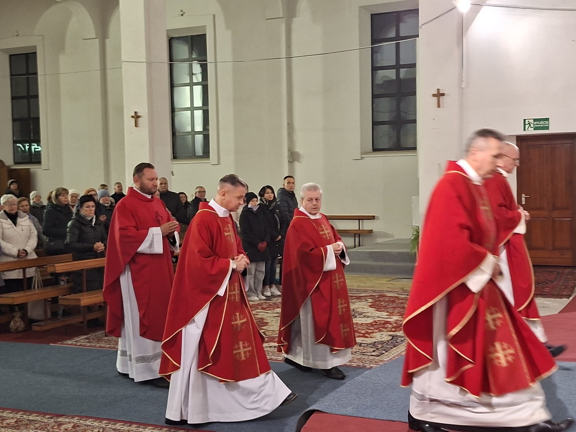  Odpust Parafialny Św. Łukasza 