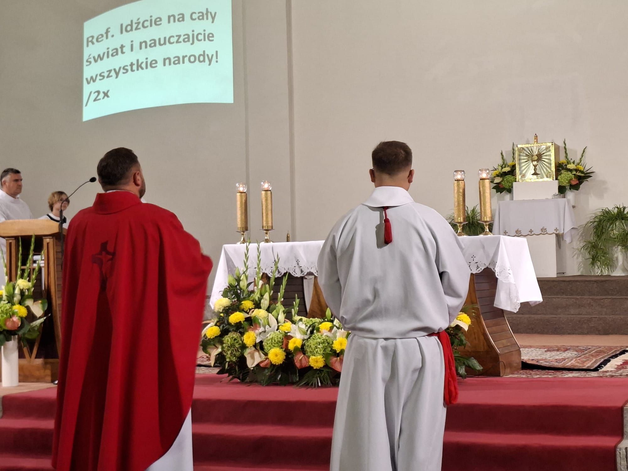  Odpust Parafialny Św. Łukasza 