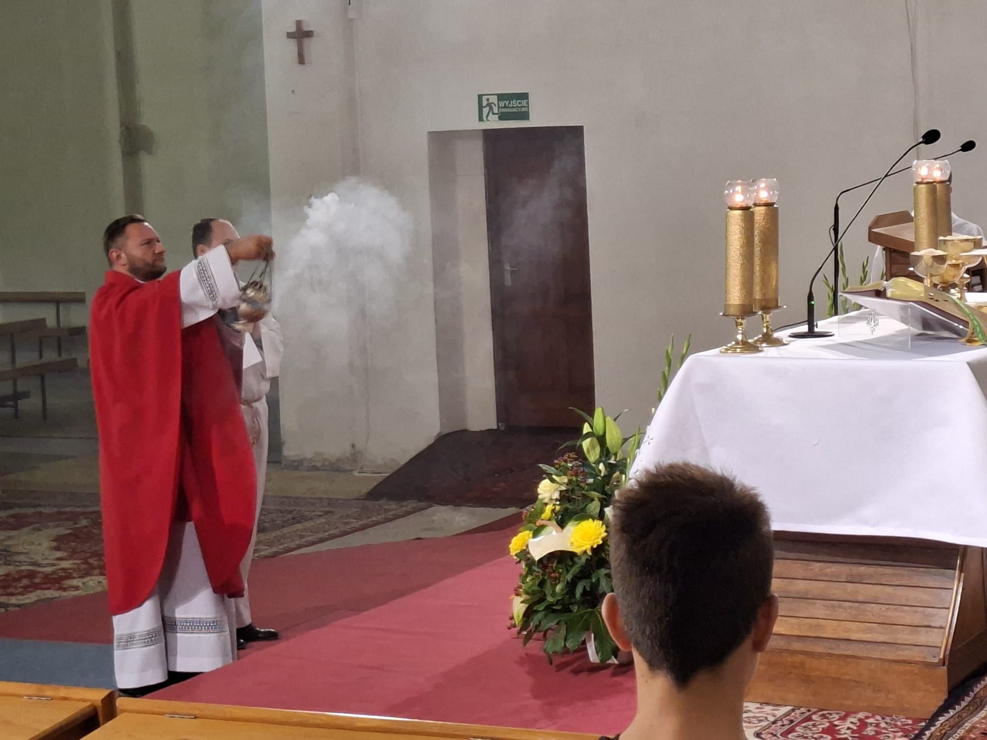  Odpust Parafialny Św. Łukasza 