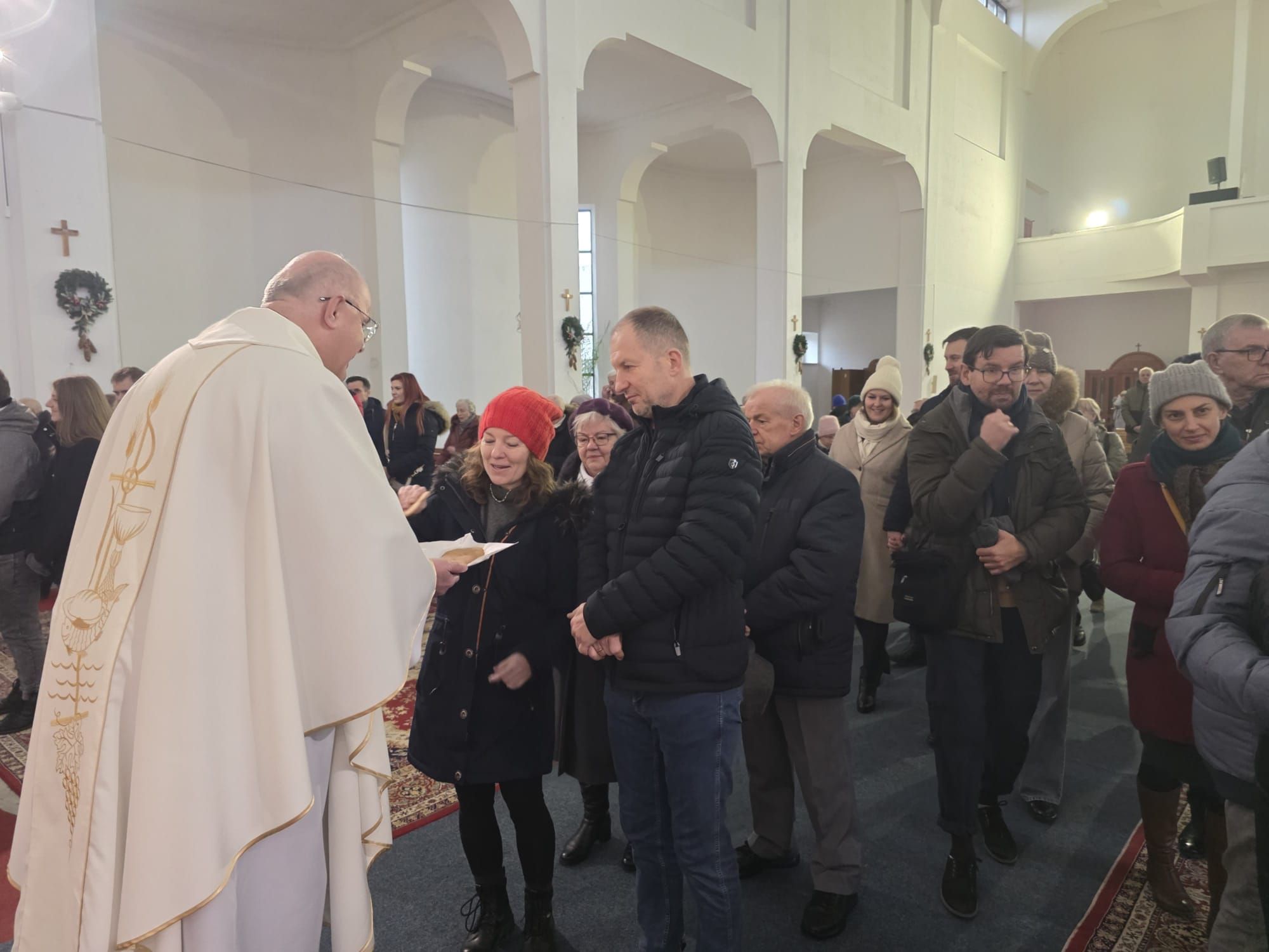  Niedziela Świętej Rodziny 